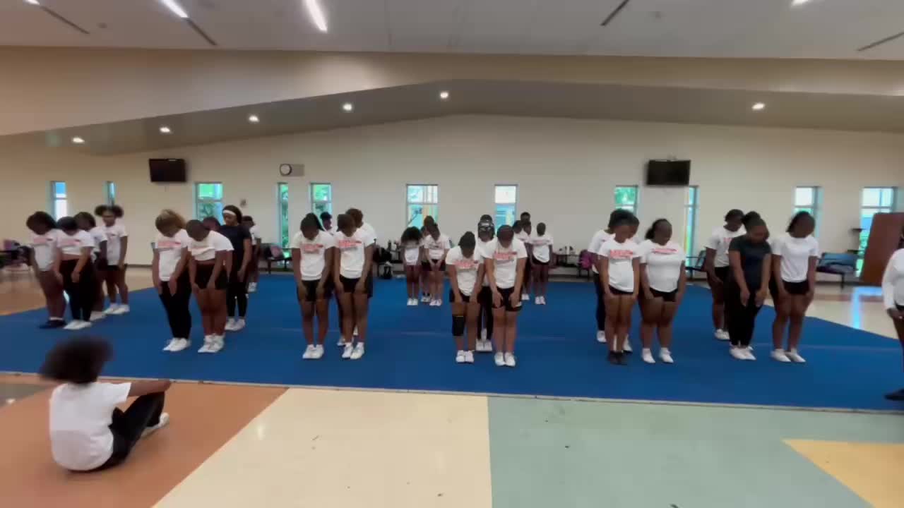 @Miami Carol City Cheer