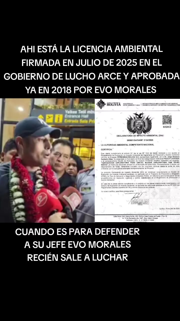 @Boliviano Libre
