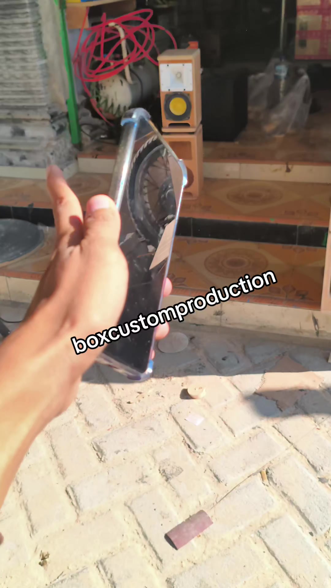 @box custom production✅