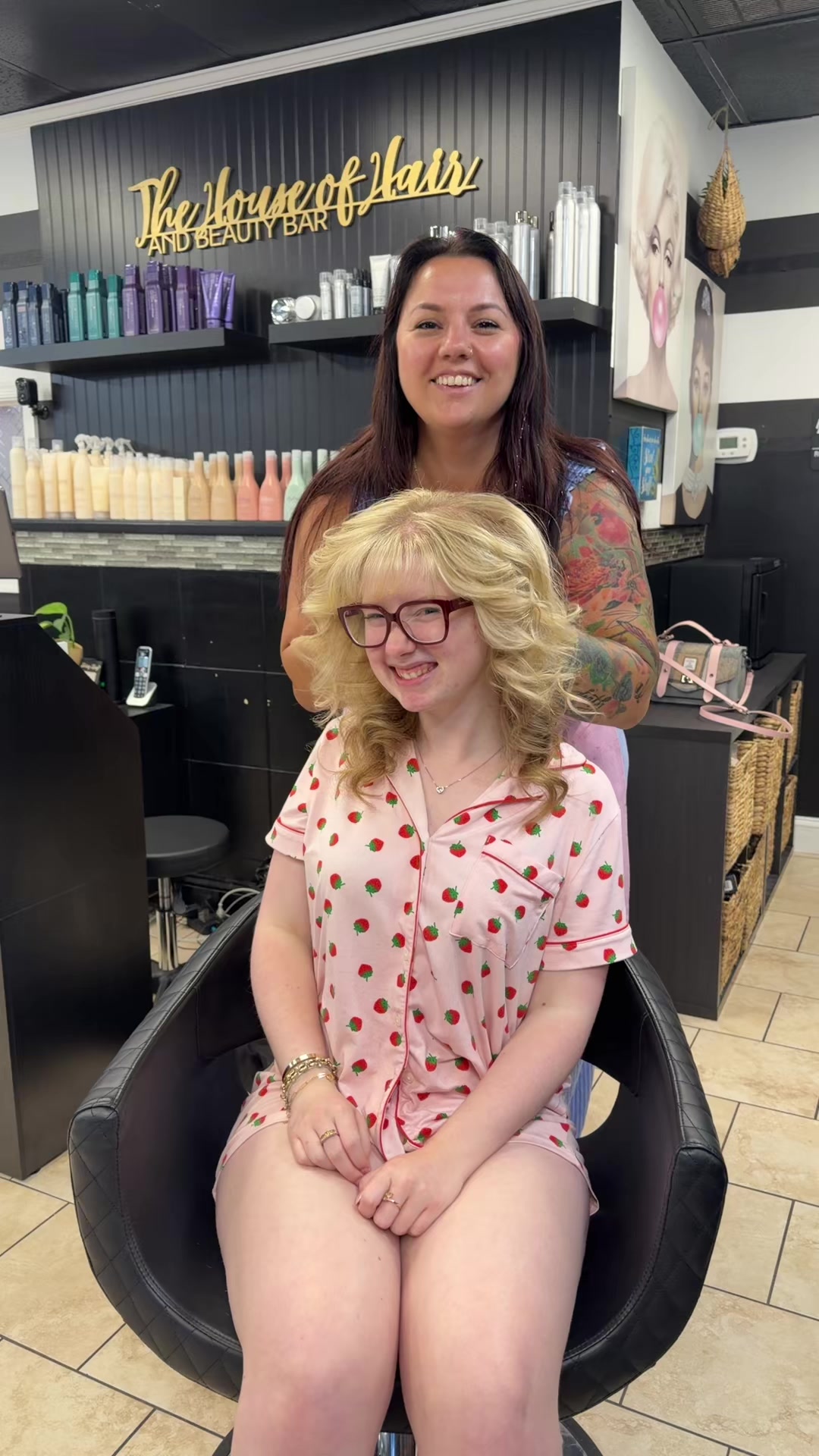 @Teddi | Hair Extensions DMV