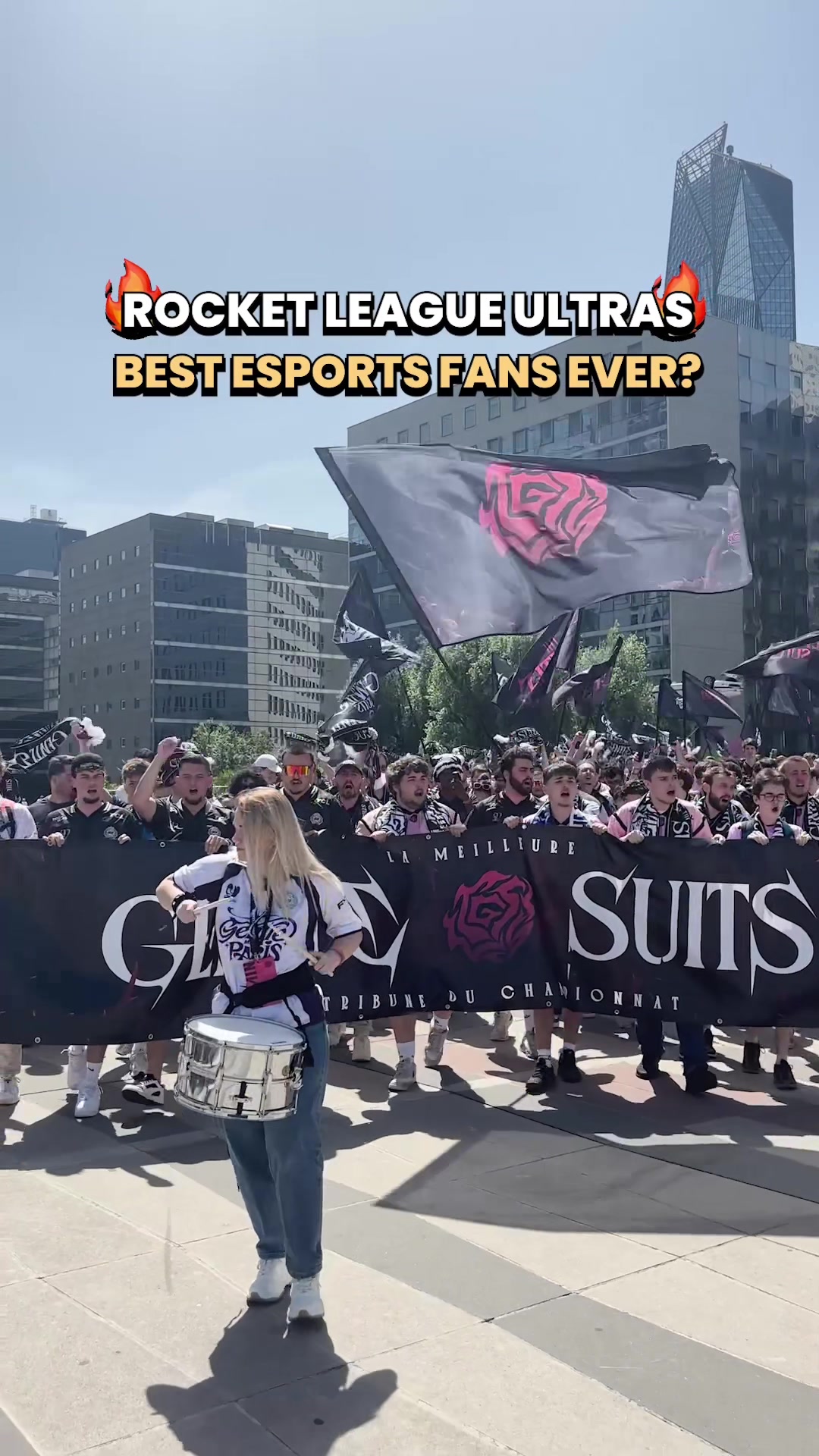 @Esports World Cup