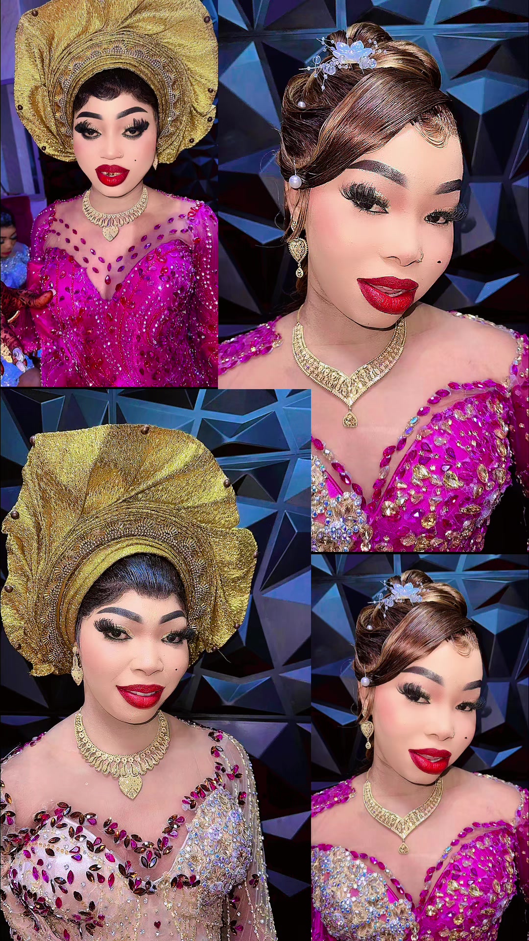 @Salon awa gaye 💋💄👄