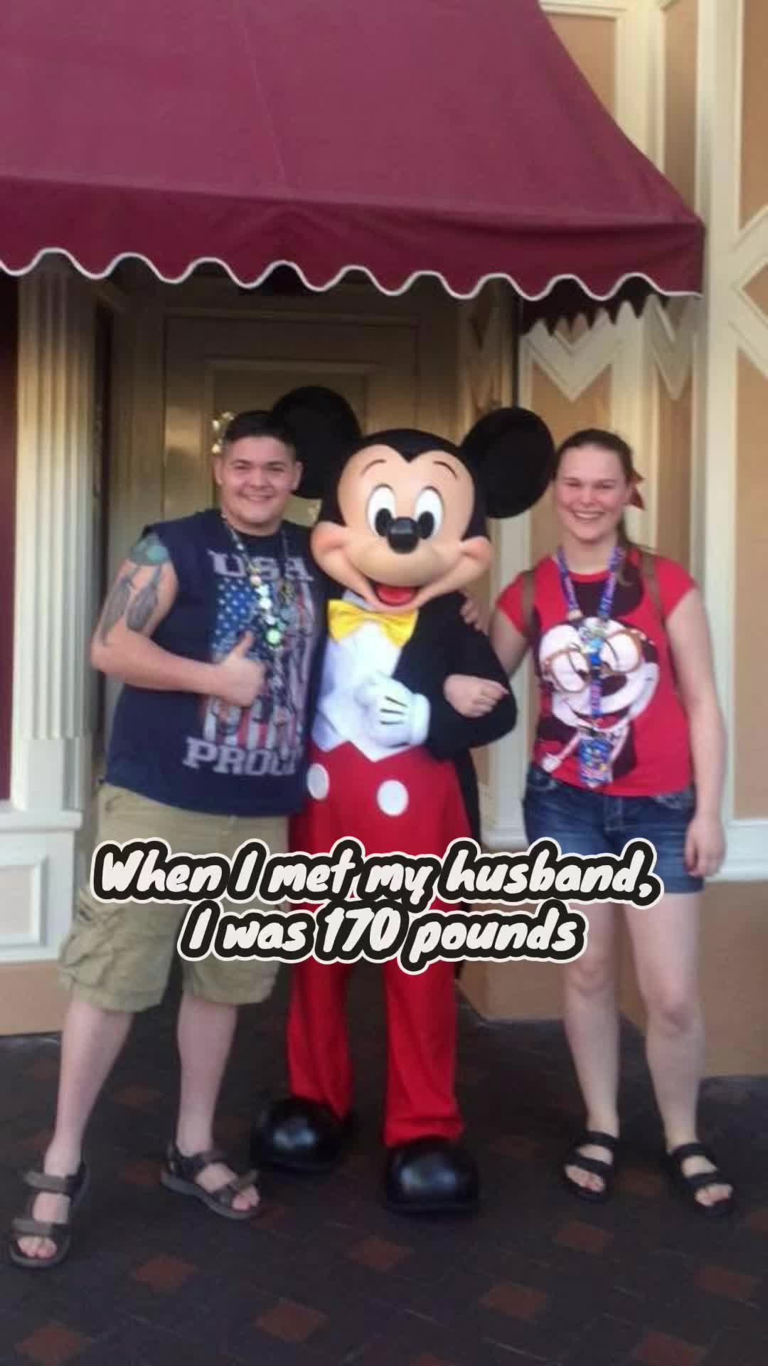 @Mickey