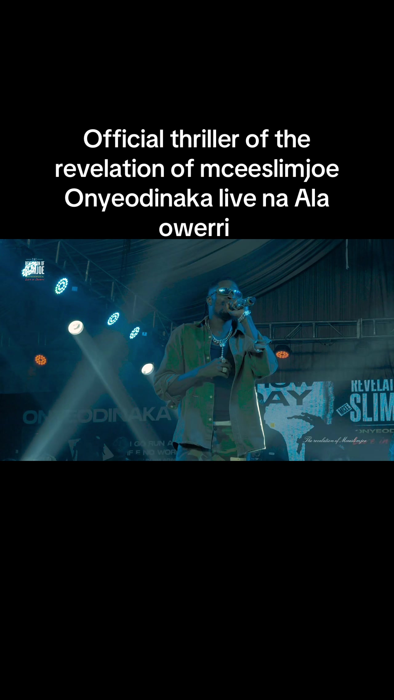 @Mceeslimjoe 🌟🎤
