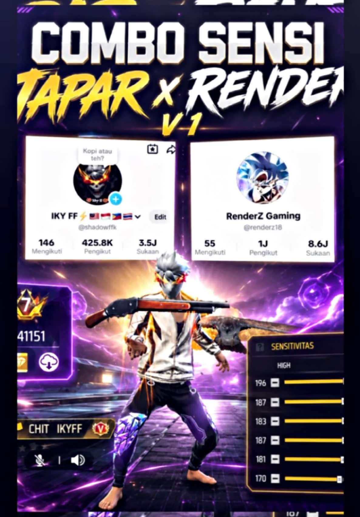 @IKY FF⚡🇲🇾🇲🇨🇵🇭🇹🇭