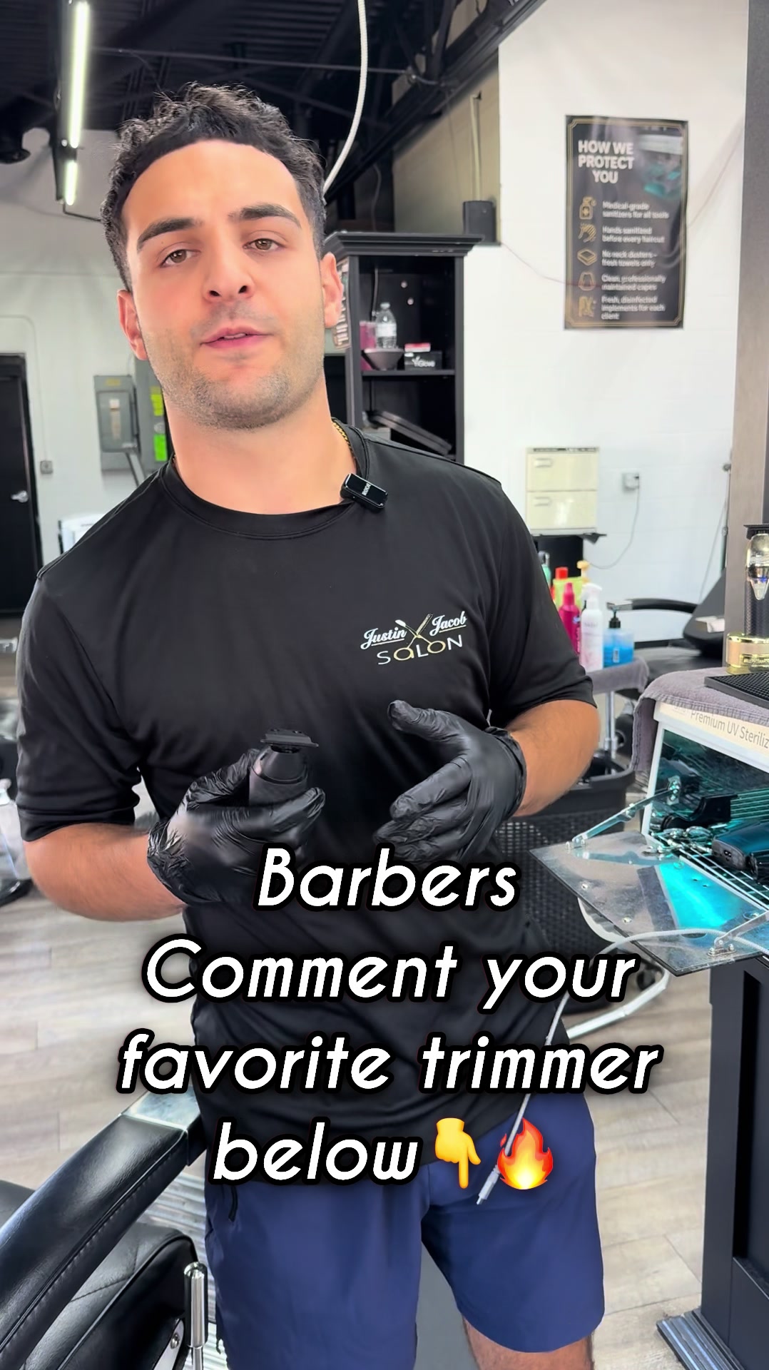 @Justin Jacob Salon