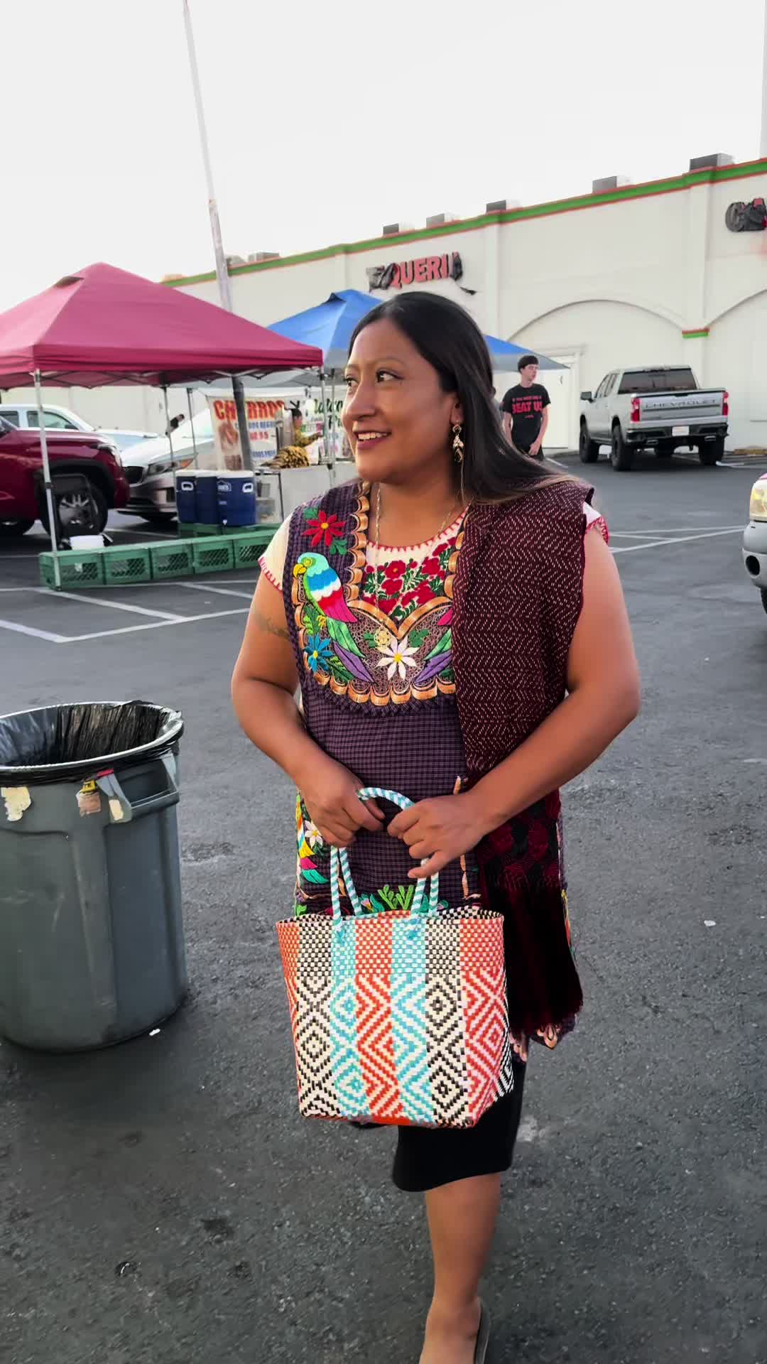 @Erika la oaxaqueña
