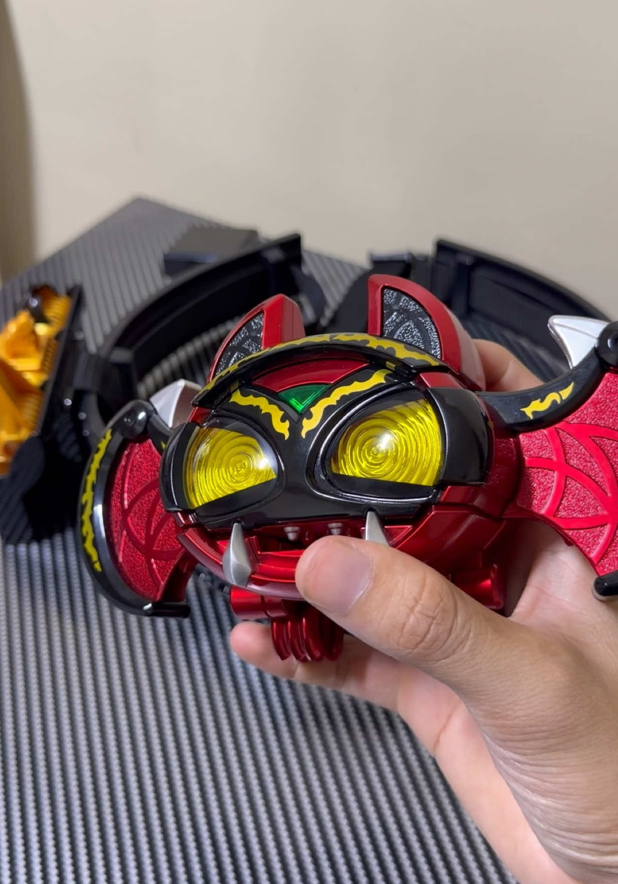 @Toku Collector