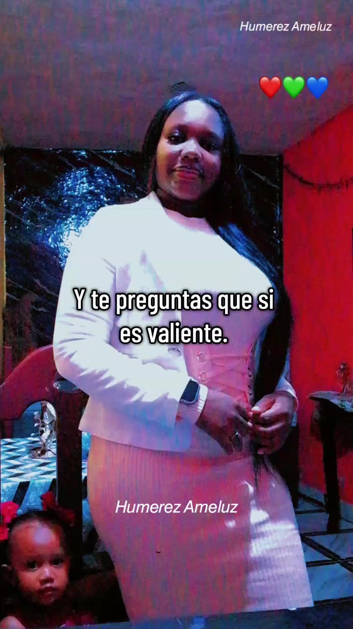 @❤️La negrita😍 ñoñita🥺