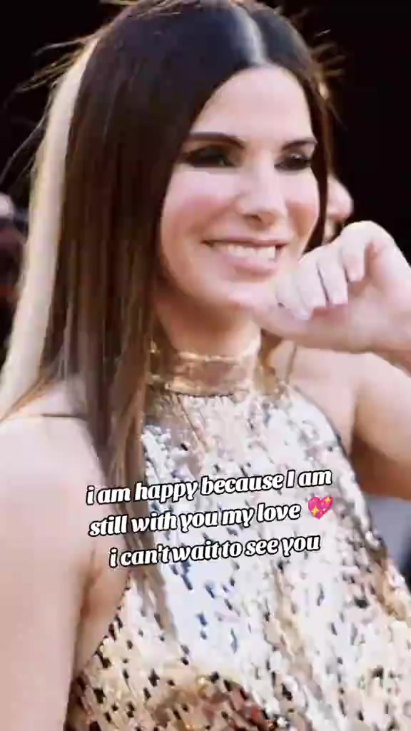 @Sandra Bullock private
