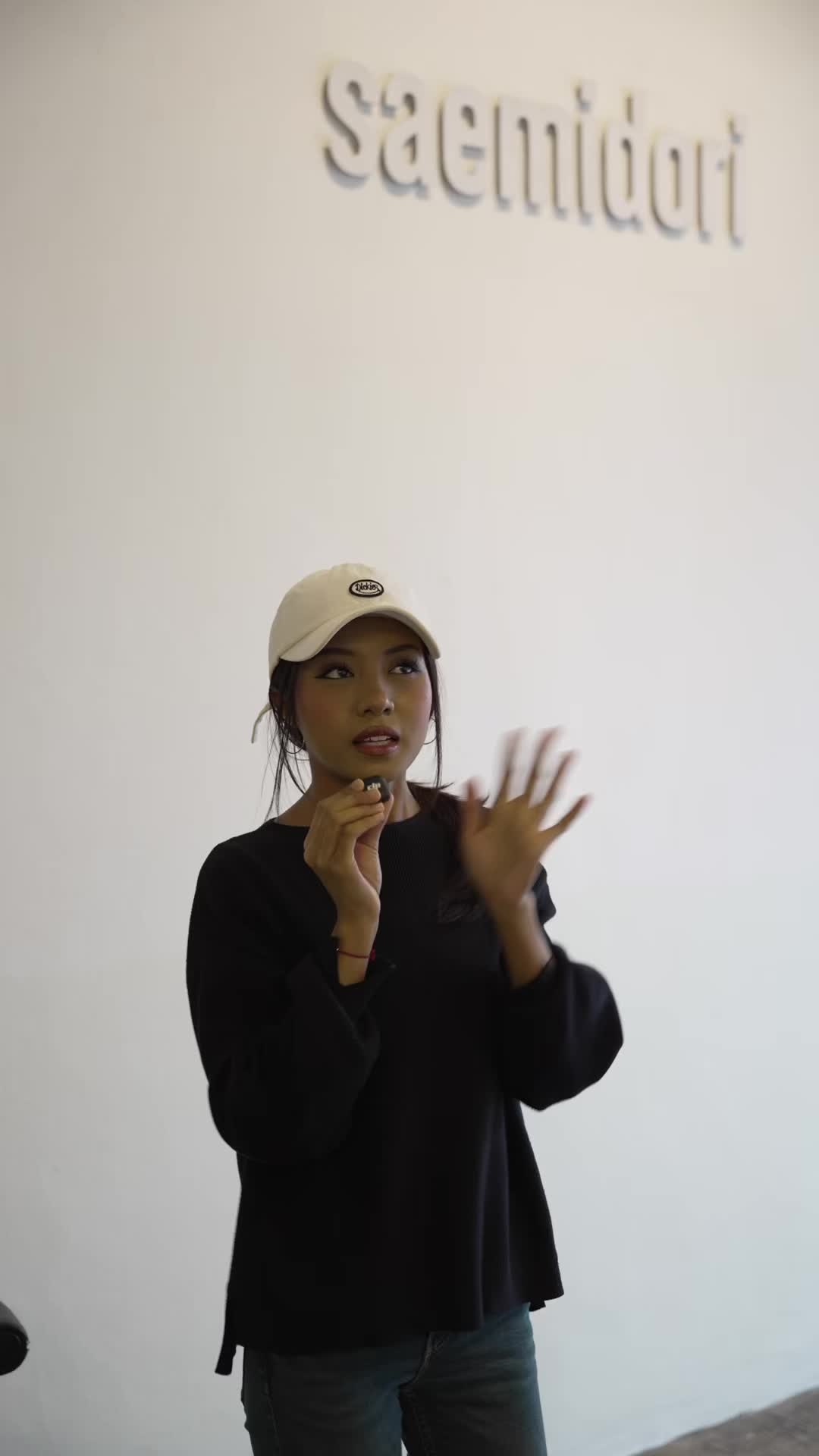 @Saemidorimy