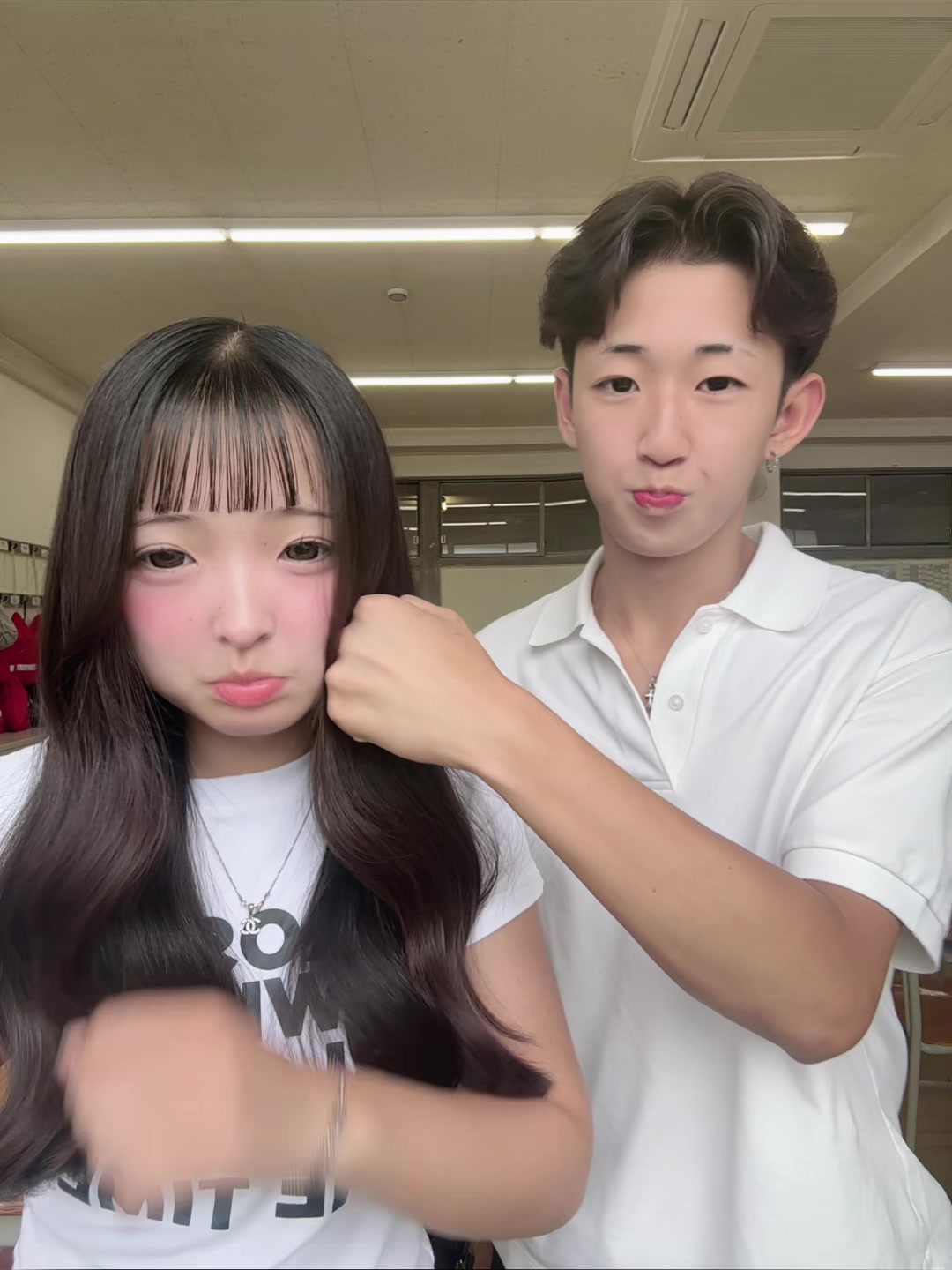 @明夏