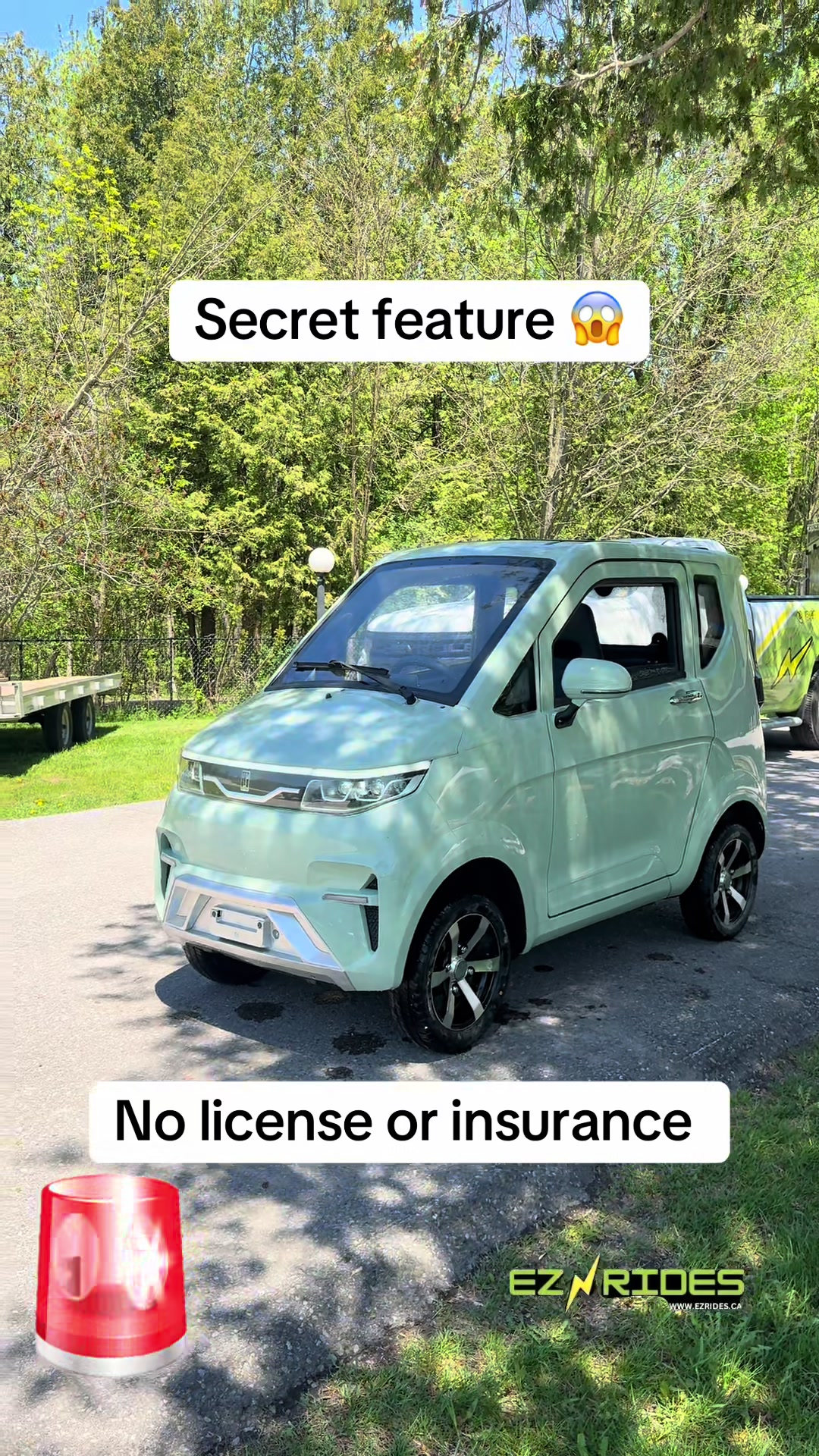 @EZ RIDES ONTARIO