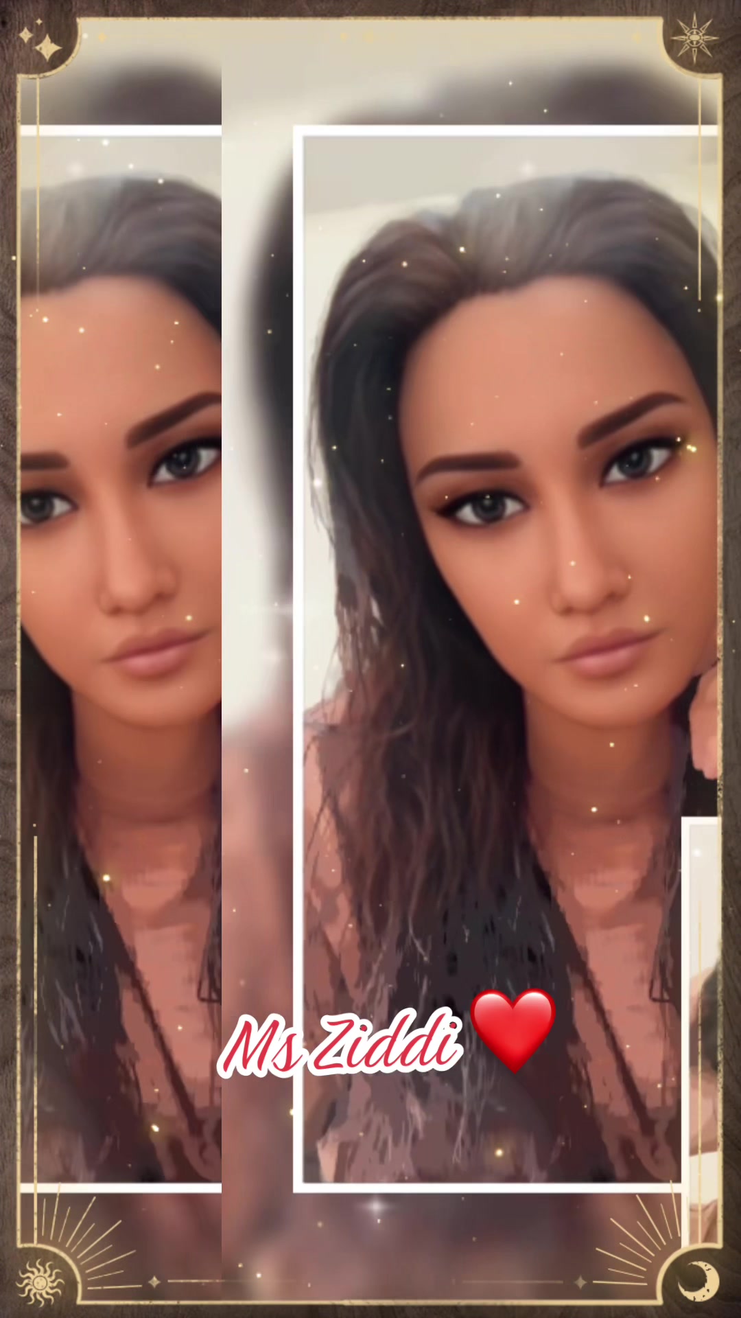 @Ms Ziddi❤️