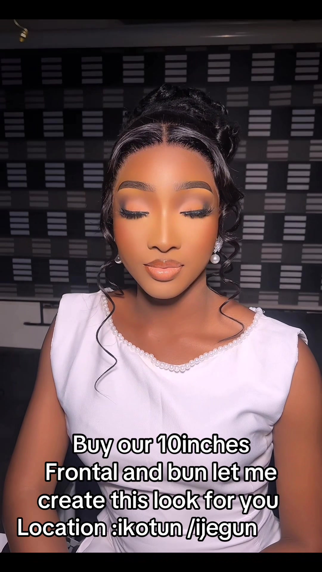 @Yemilore hair
