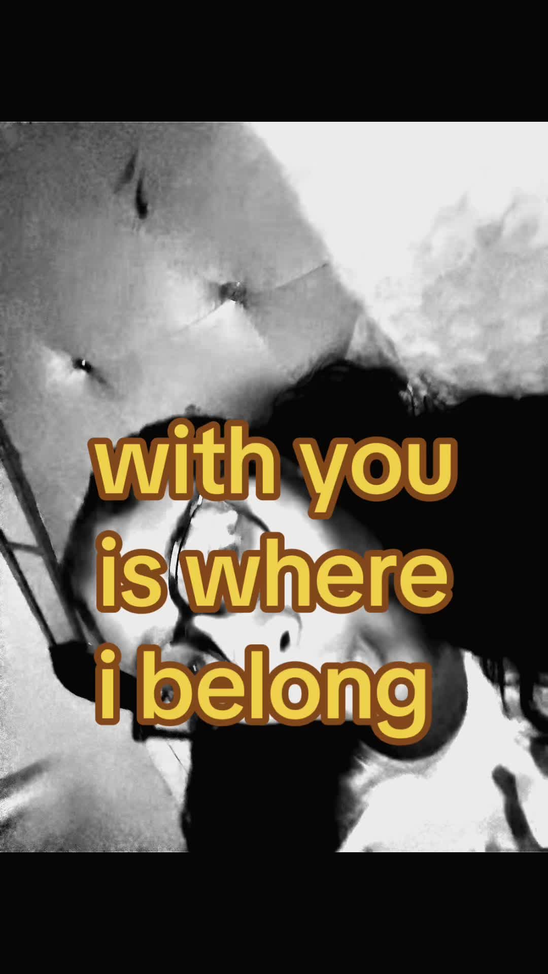 @oops u found me .😬