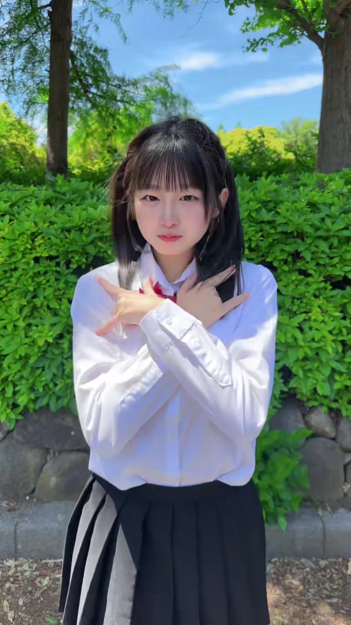 @中村ゆい(中学生)
