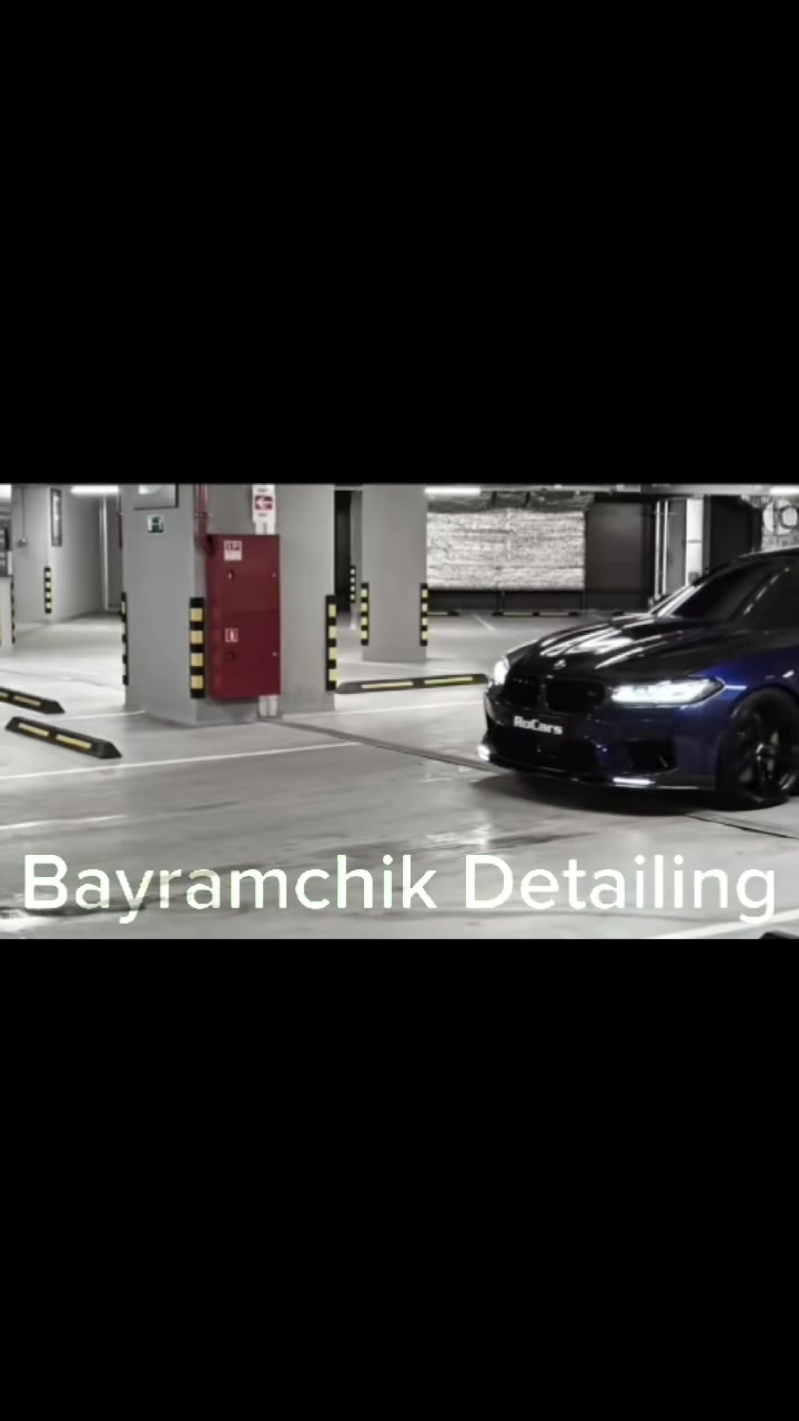 @Ba&yacute;ramcik Detailing