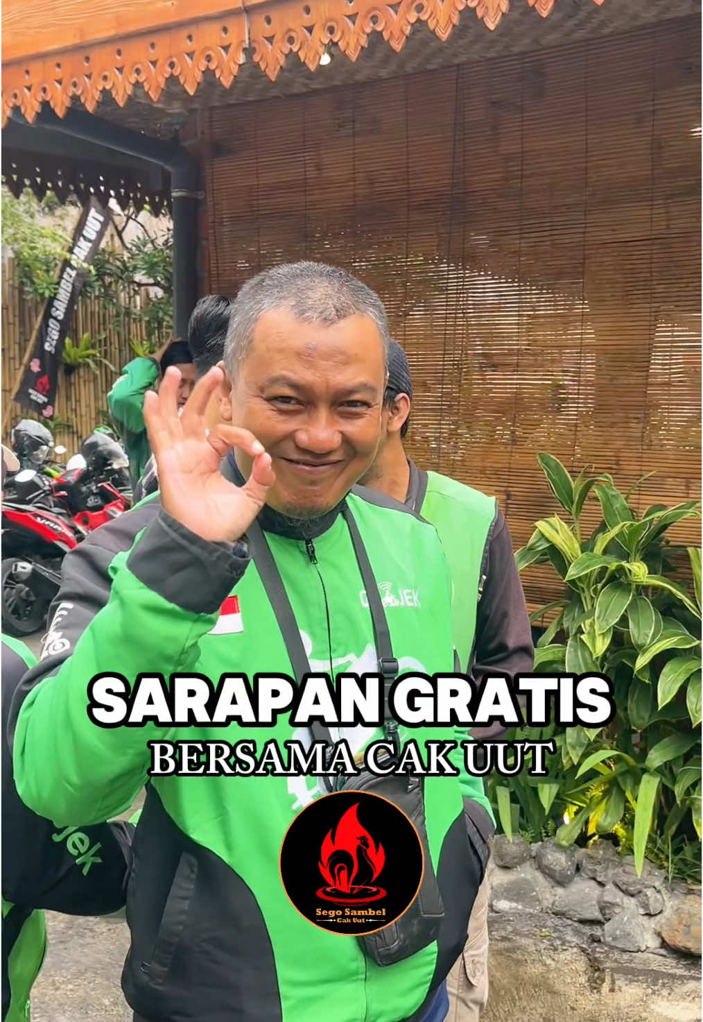 @SEGO SAMBEL CAK UUT