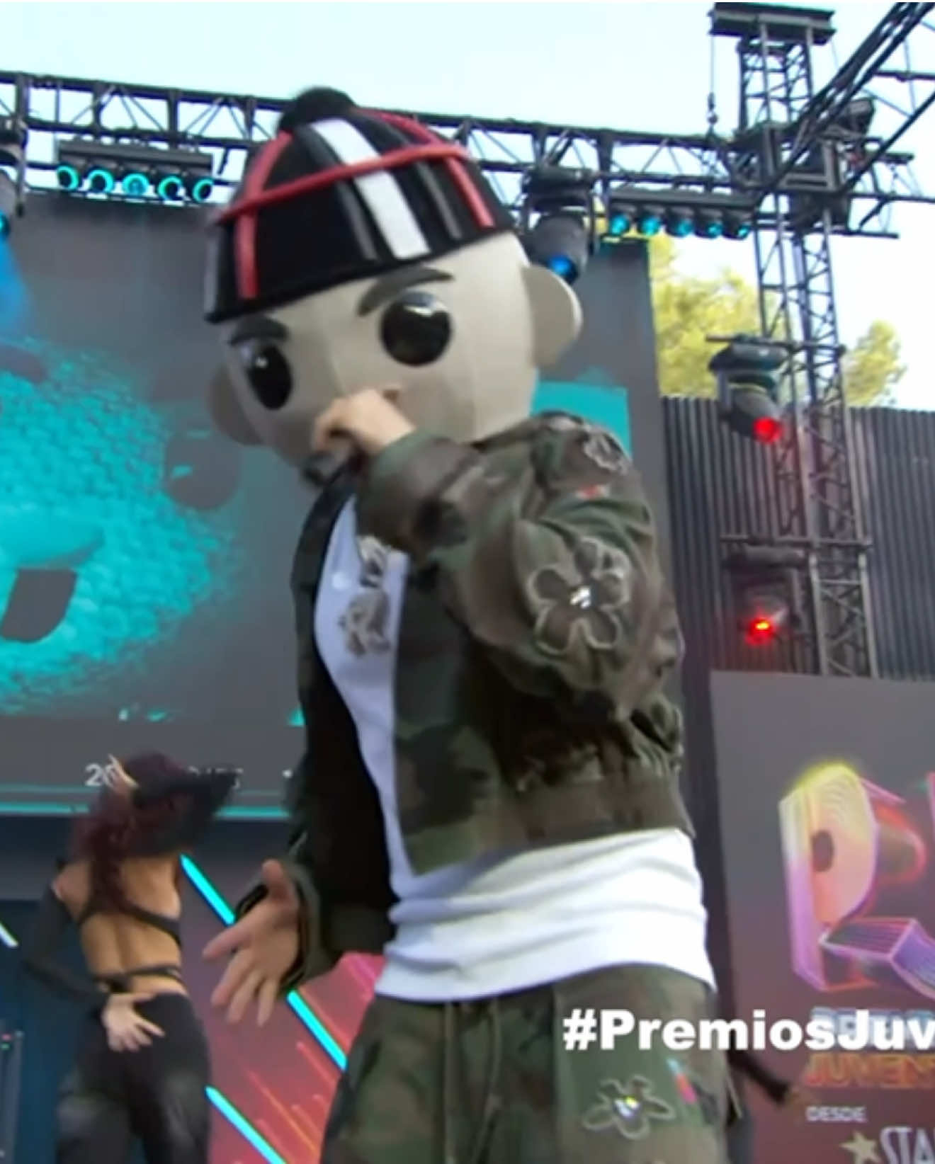 @Premios Juventud