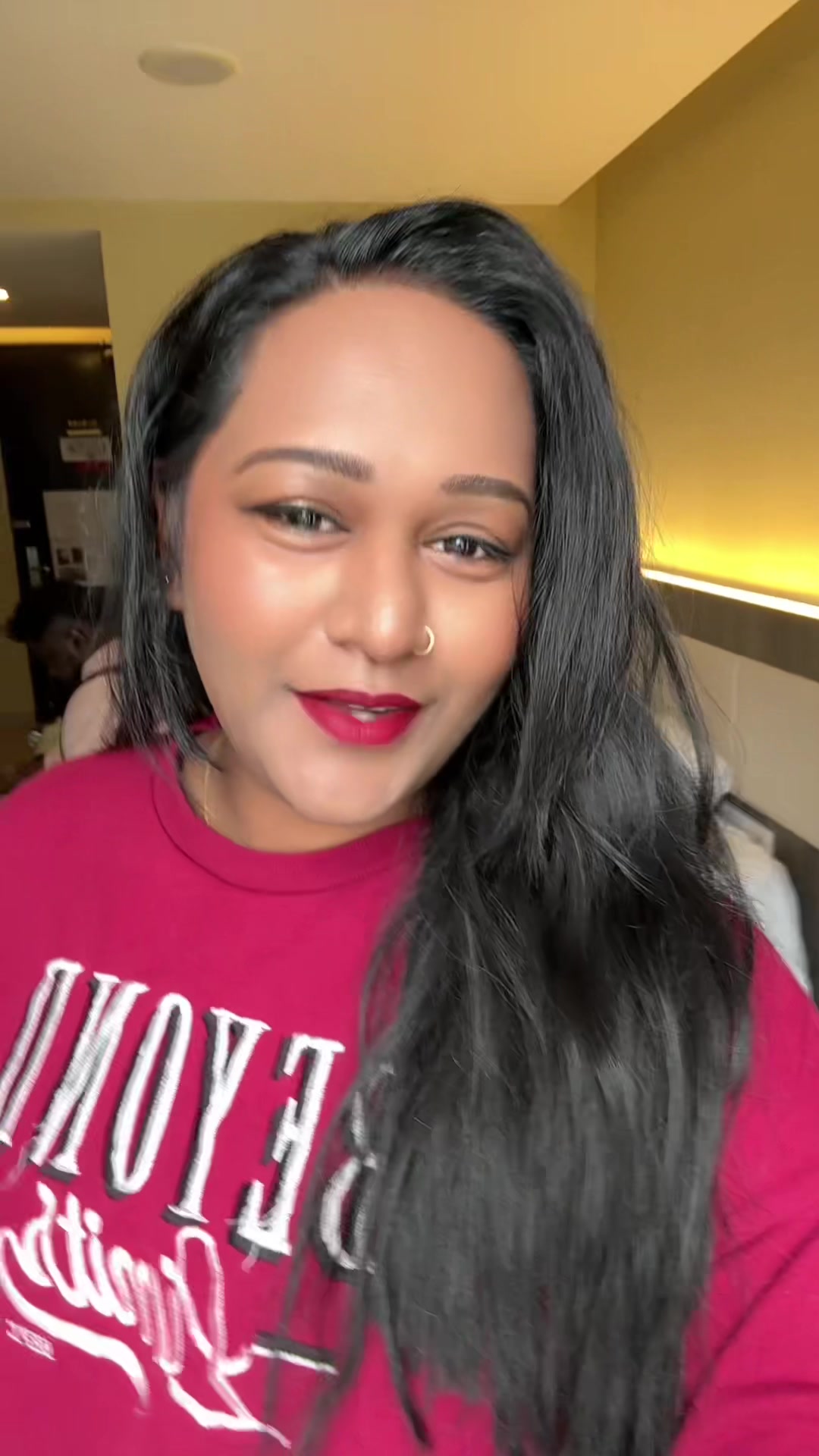 @Priya Amy Mua