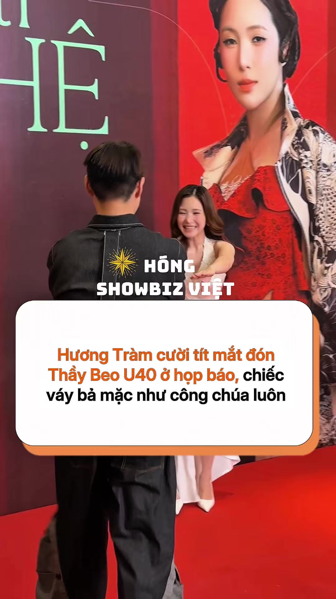 @Hóng Showbiz Việt