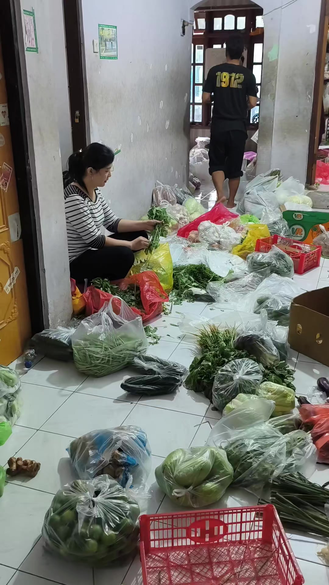 @supplier sayur dan buah sby