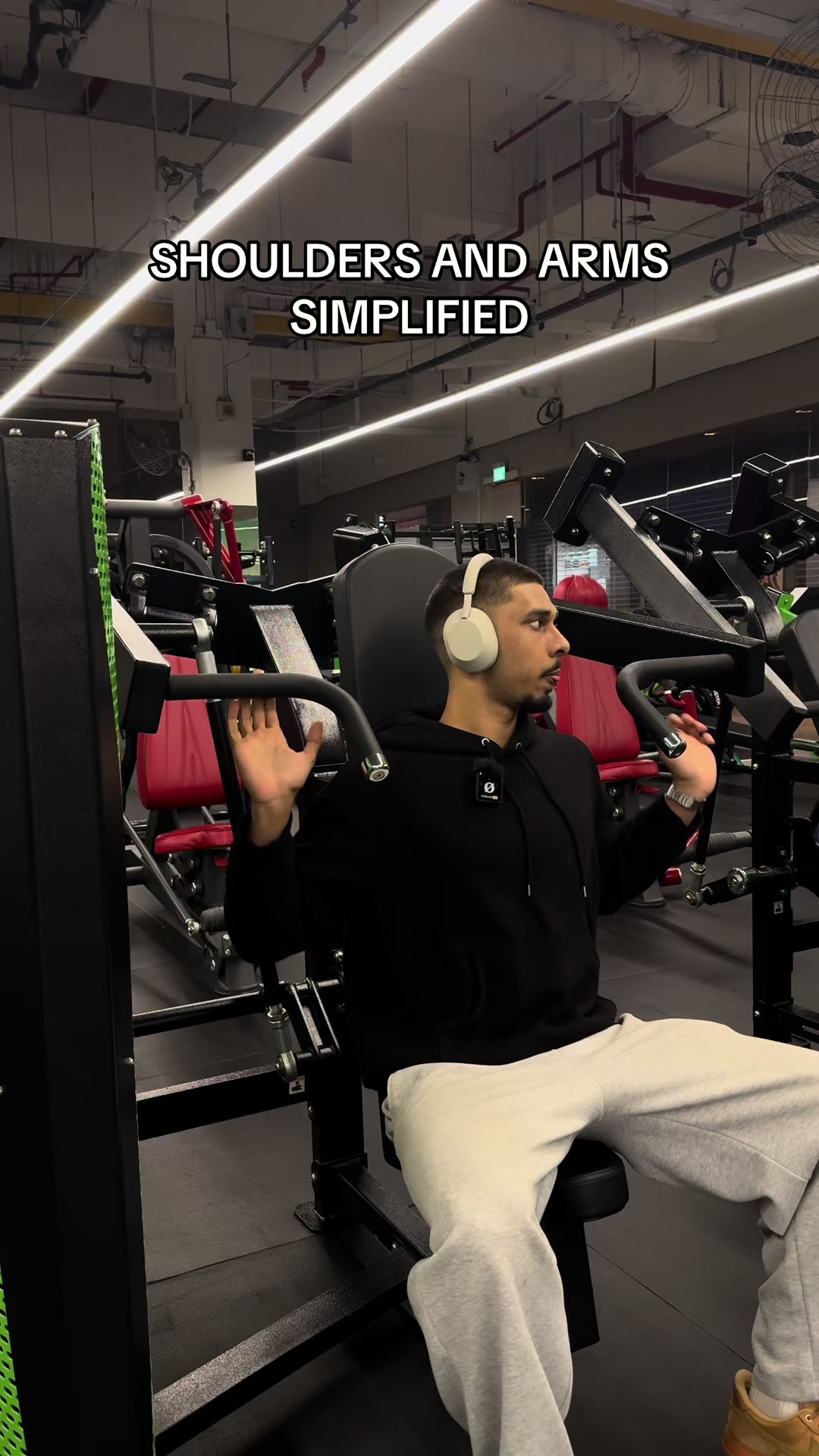 @Top G | Fitness Coach