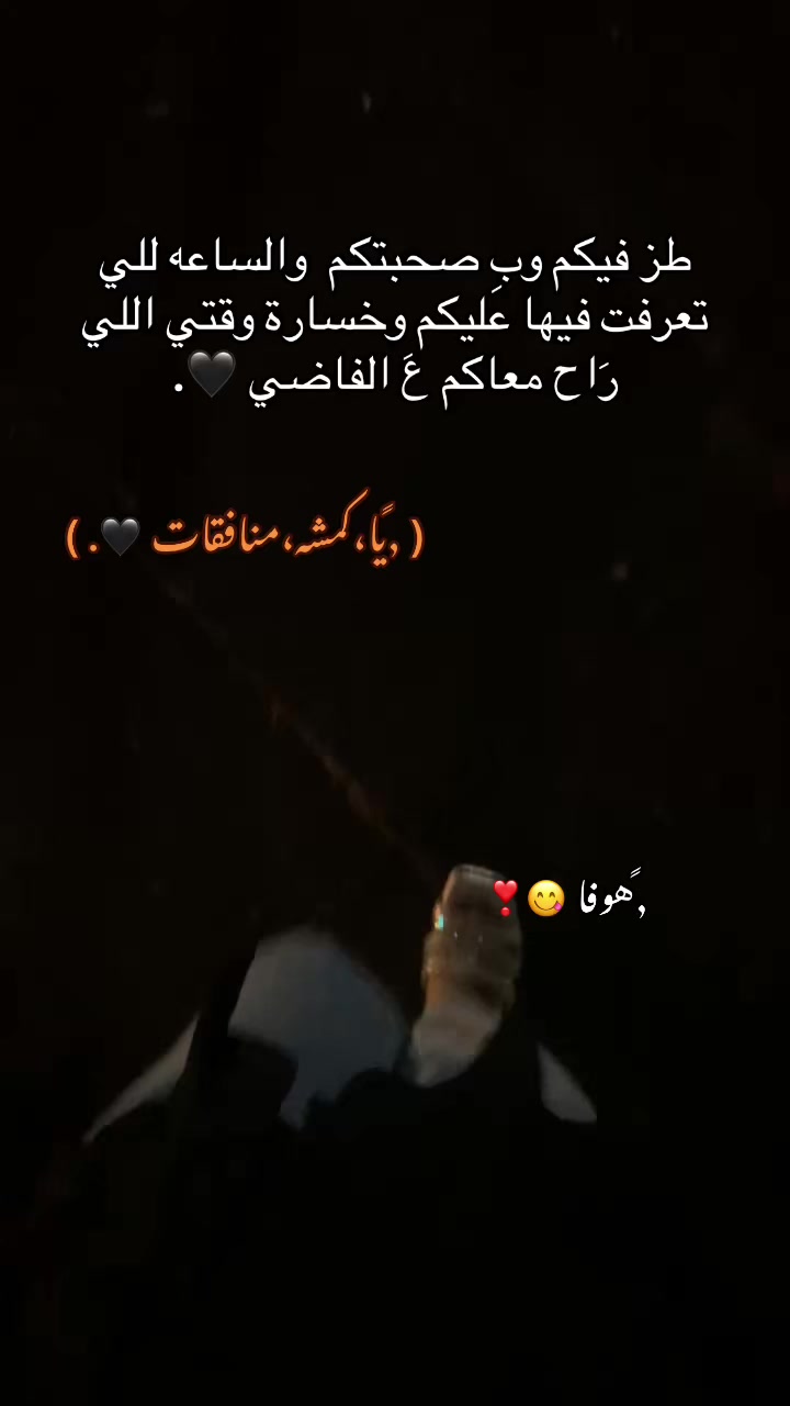 @﮼هوفا 𐙚❣️