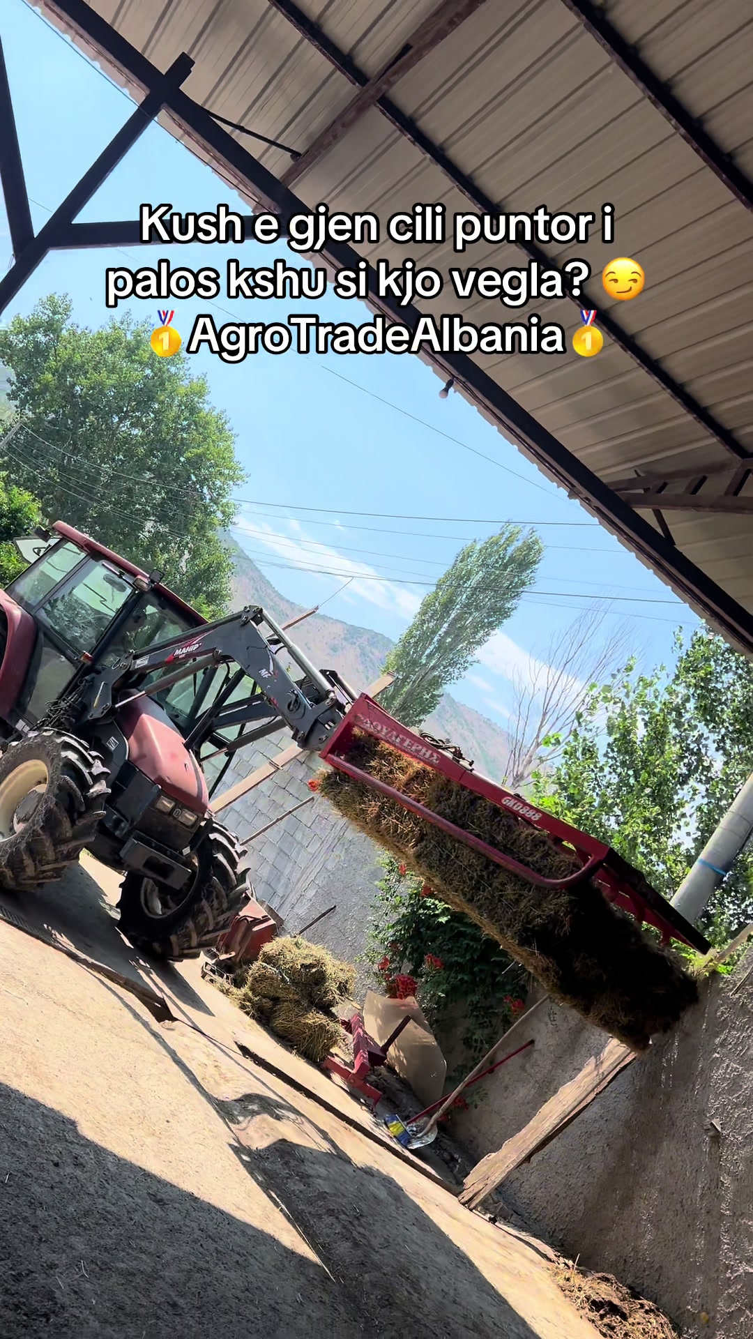 @AgroTradeAlbania
