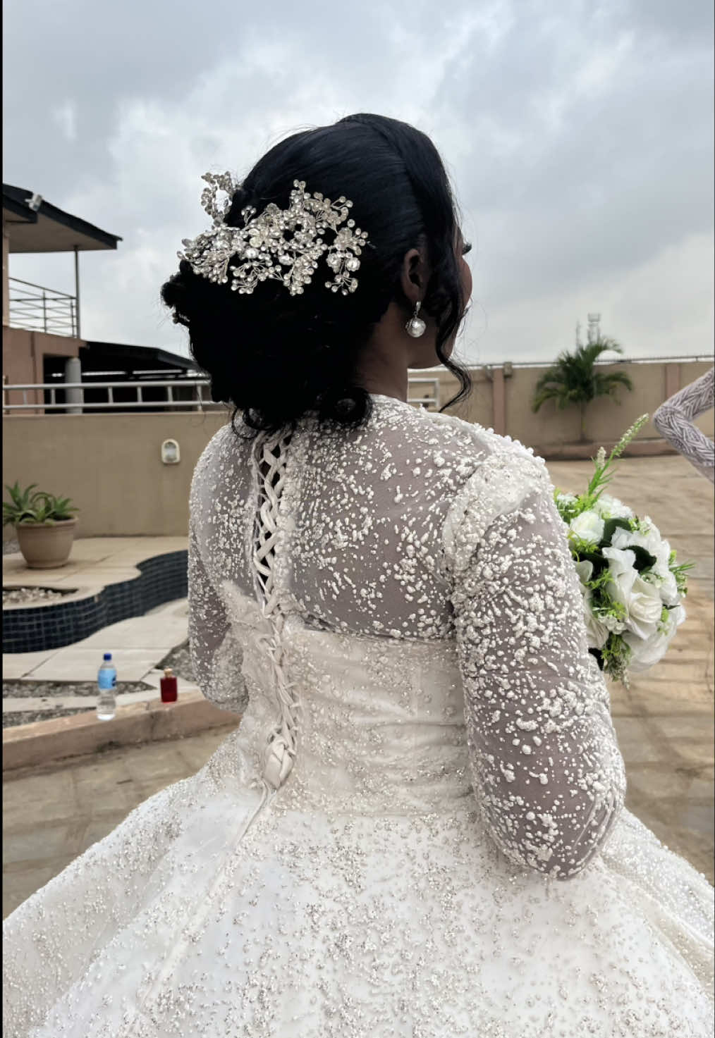 @BRIDAL HAIRSTYLIST OGBA,IKEJA