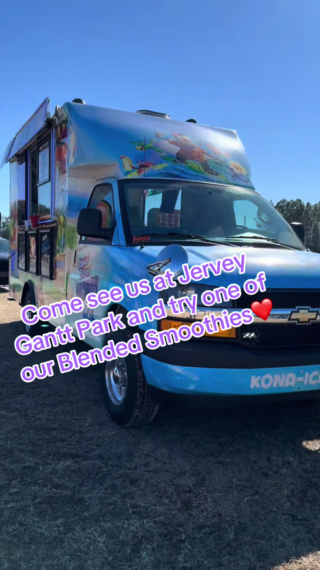 @Kona Ice of Ocala