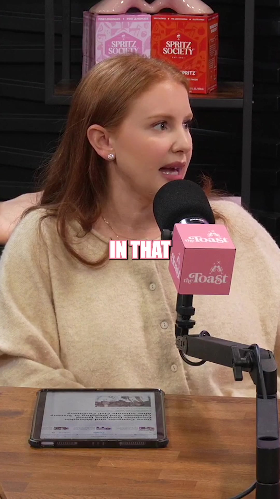 @The Toast Podcast