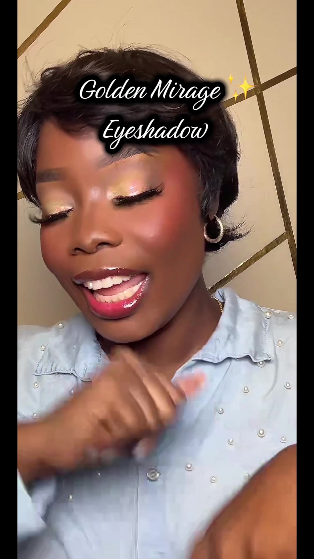 @Yancia | I Teach Makeup