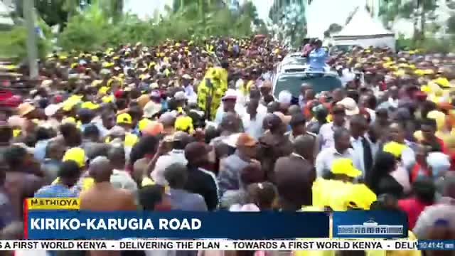 @Hon. Peter Irungu Kihungi