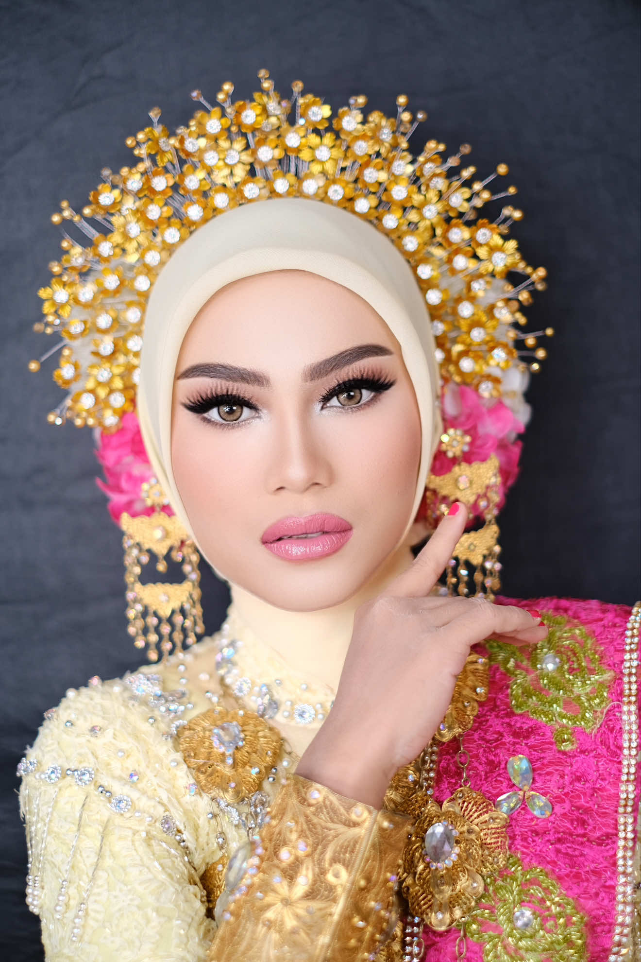@DEBHY SALON & BRIDAL AMBON