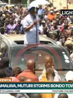 @Lightcast TV Kenya