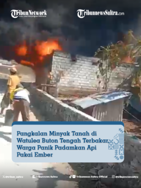 @Tribunnews Sultra Official