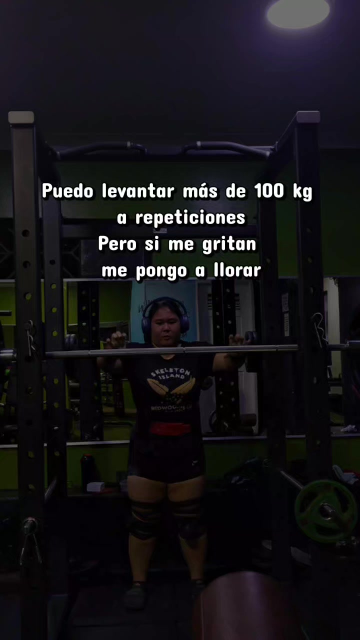 @Me dicen Pucca | Powerlifter