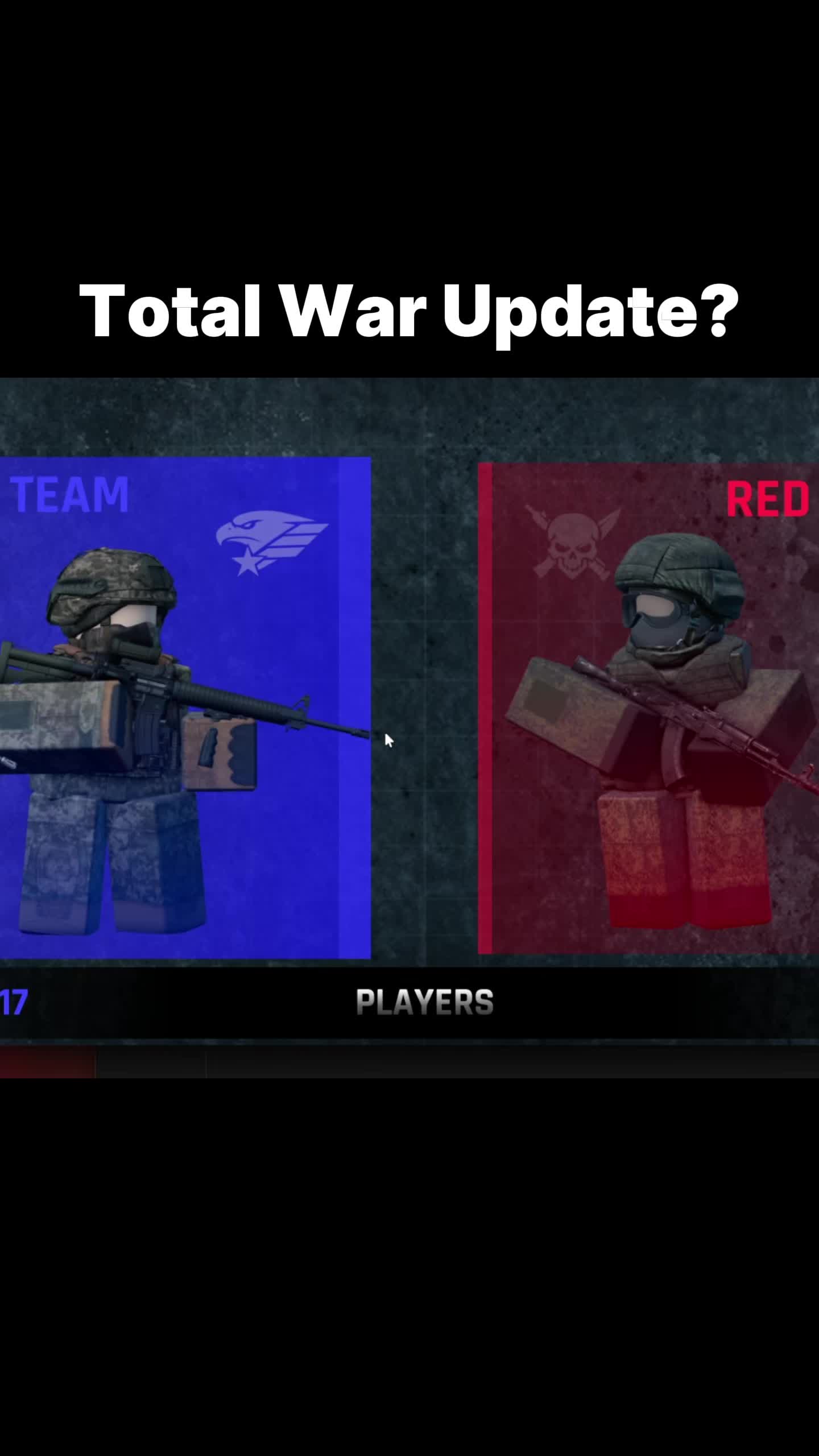 @Total War Roblox