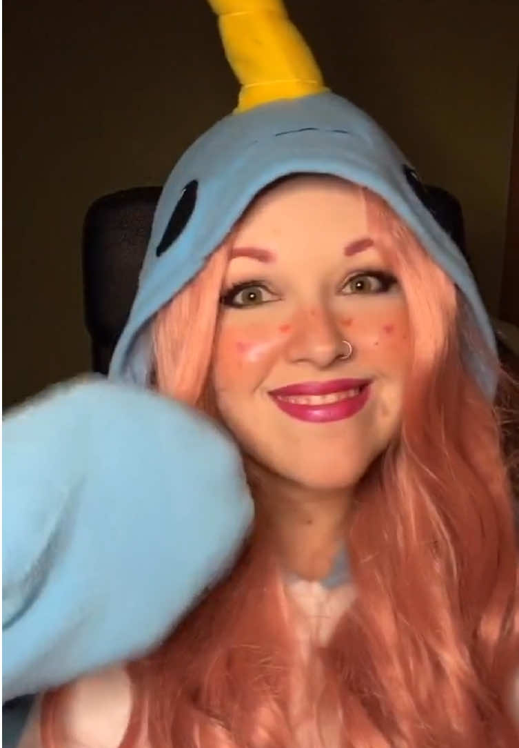 @The Costumed Narwhal
