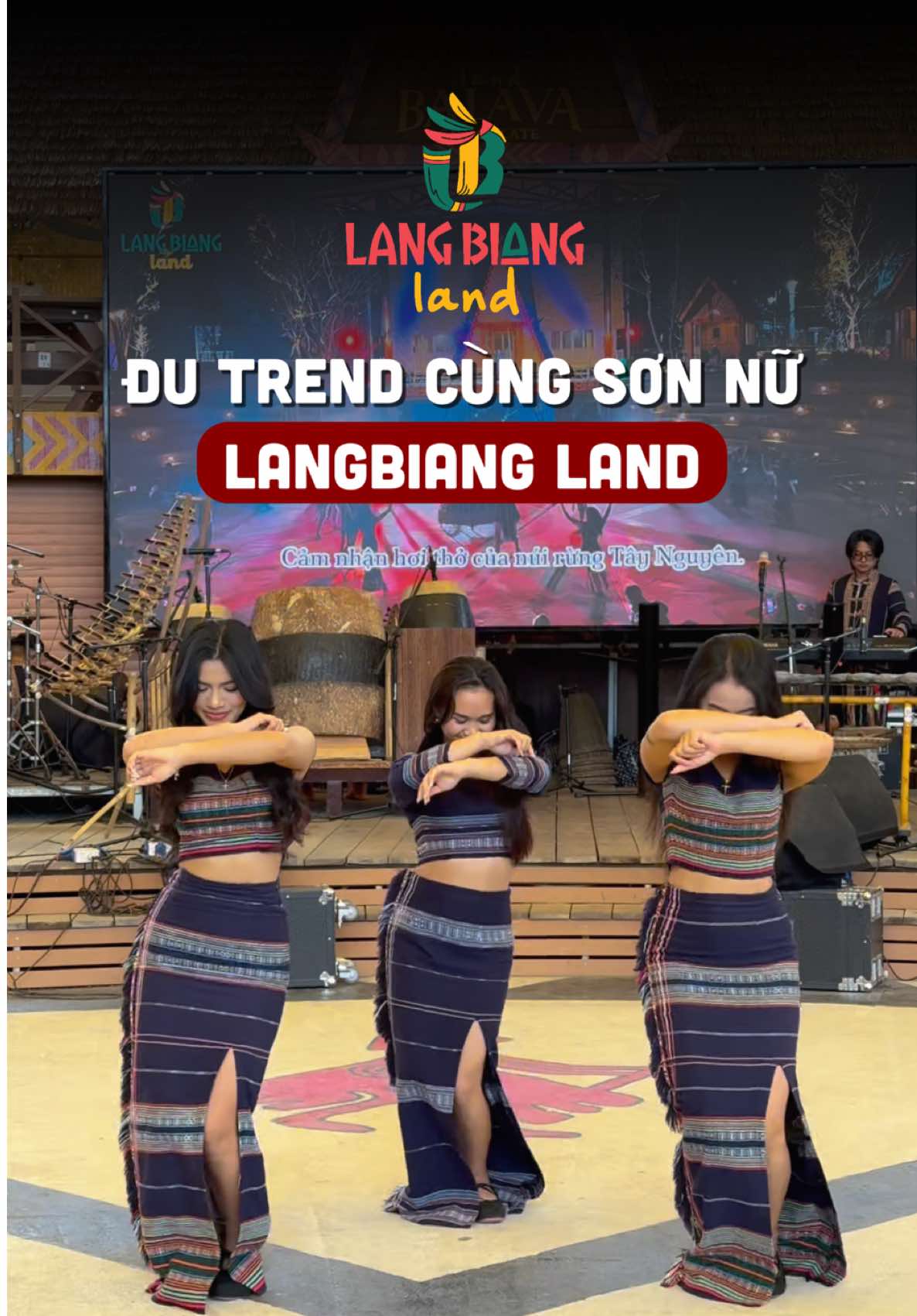 @Langbiang Land