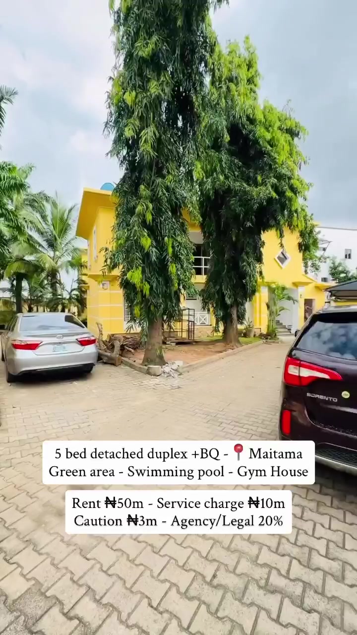 @Abuja house and land agent