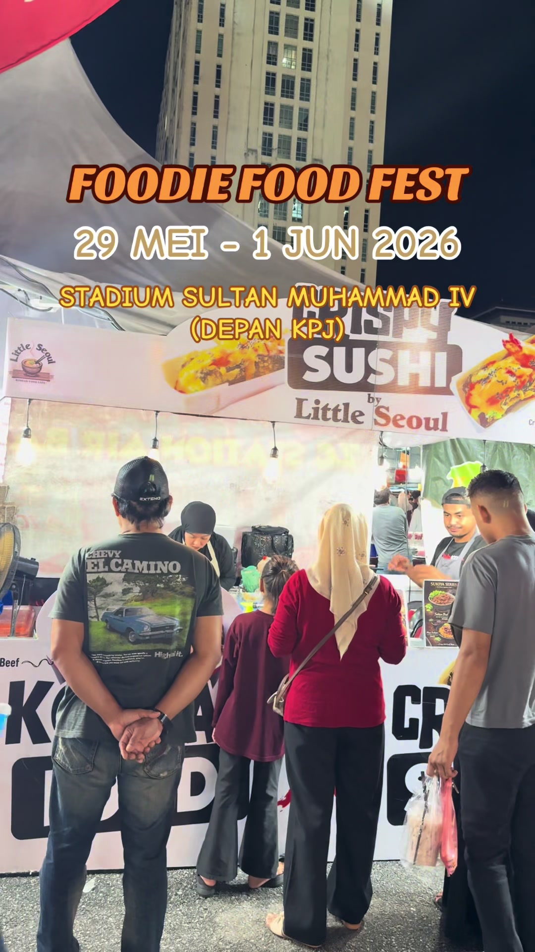 @Foodie Food Fest