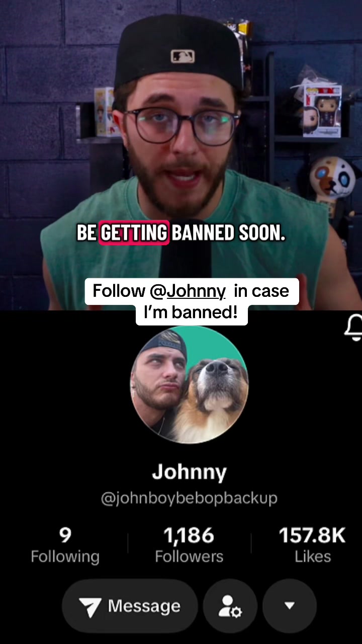 @Johnny