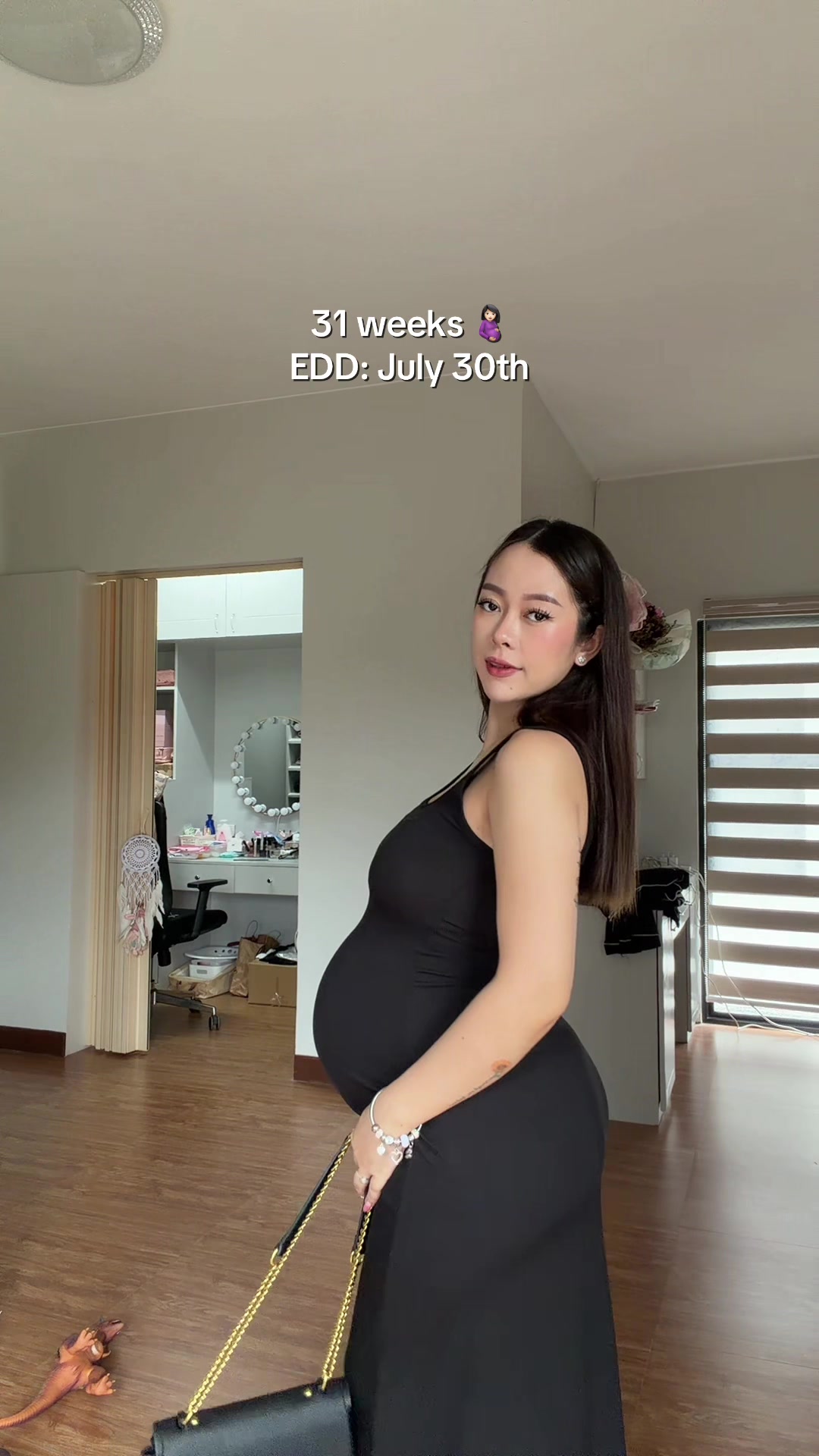 @Momshie Kelie