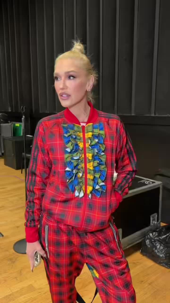 @Gwen Stefani
