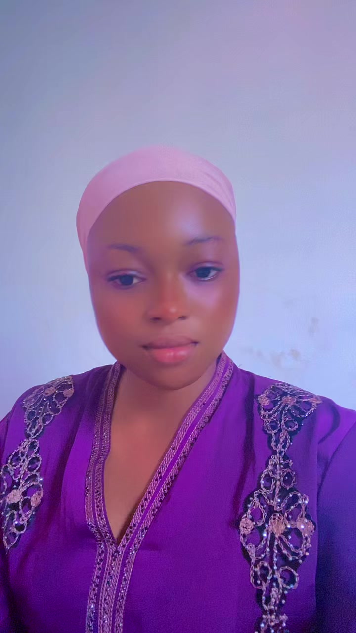 @Hajia salmat ๐๐