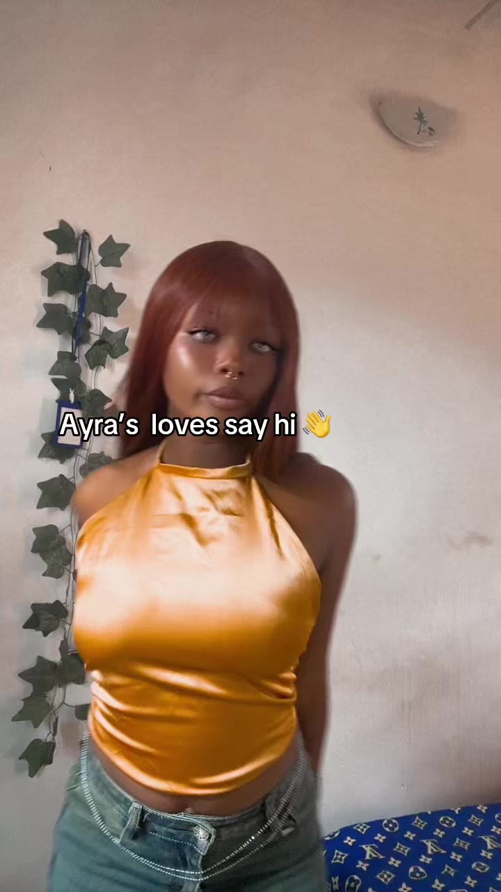 @Ayra Junior 💫⚡️