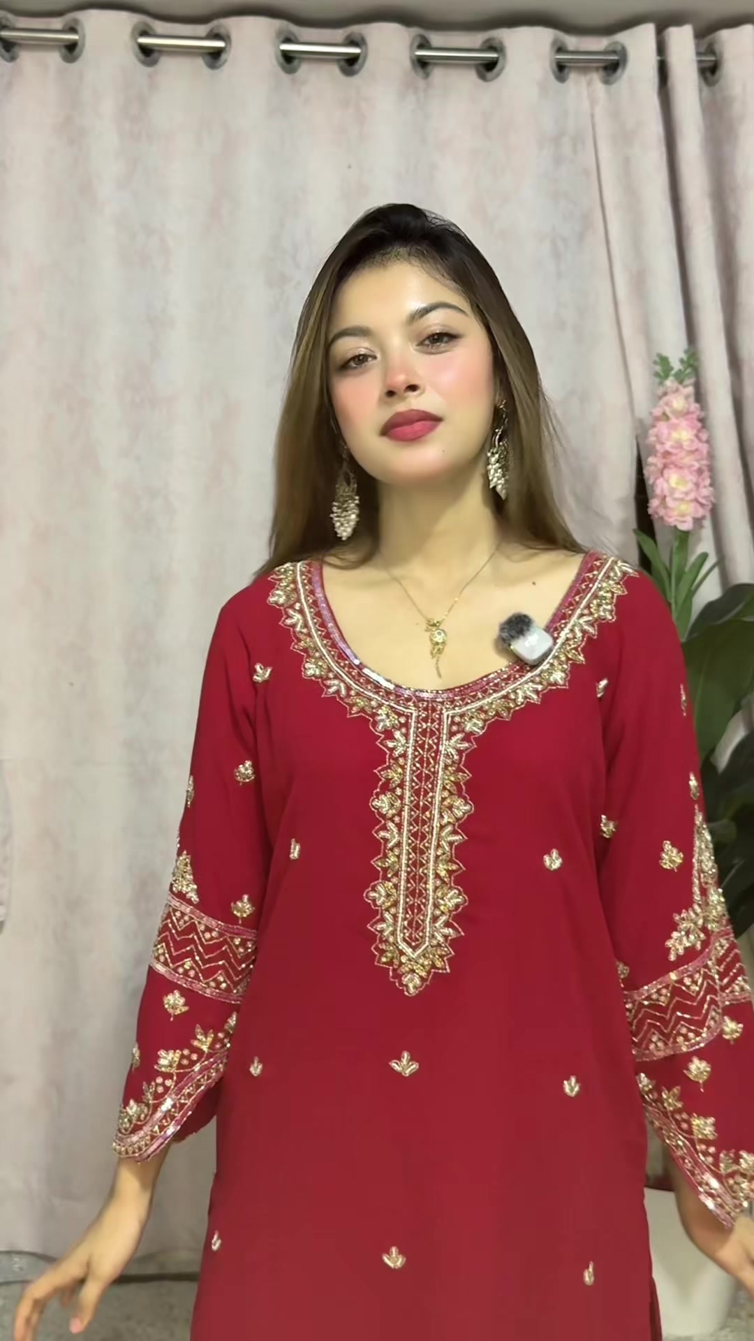 @Parampara_wears7 by ISHA